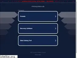 Sites similar to vistasystem.de