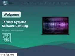 Sites similar to vistasystems.net