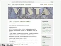 Sites similar to vistatassajarahoa.com