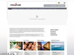 Sites similar to vistatours.de