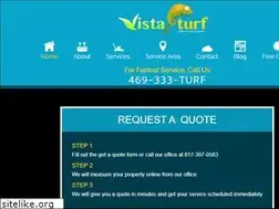 Sites similar to vistaturf.com