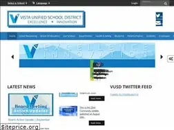 Sites similar to vistausd.org