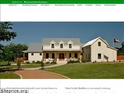 Sites similar to vistaverdebuildersllc.com