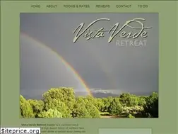 Sites similar to vistaverderetreat.com