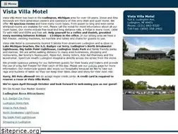 Sites similar to vistavillamotel.com