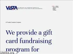 Sites similar to vistavipfundraising.ca