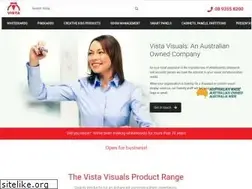 Sites similar to vistavisuals.com.au