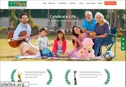 Sites similar to vistawealthcare.com
