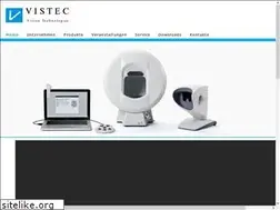 Sites similar to vistec-support.de