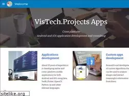 Sites similar to vistechprojects.com