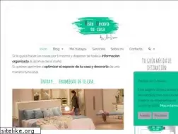 Sites similar to vistedecoratucasa.com