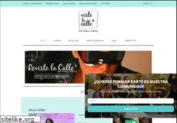 Sites similar to vistelacalle.com