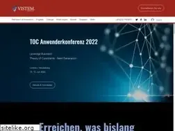 Sites similar to vistem.eu