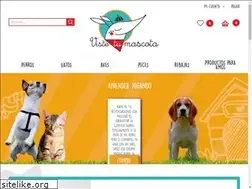 Sites similar to vistetumascota.com