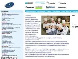 Sites similar to vistex.ru