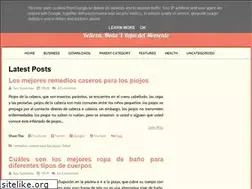 Sites similar to vistiendoacandela.blogspot.com