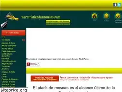 Sites similar to vistiendoanzuelos.com