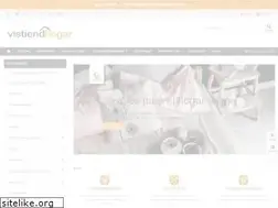 Sites similar to vistiendohogar.com
