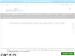 Sites similar to vistiendohotel.com