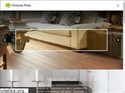 Sites similar to vistiendopisos.com