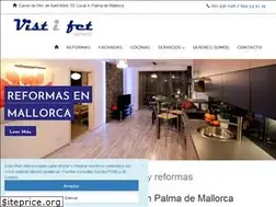 Sites similar to vistifet.es