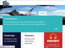Sites similar to vistikhetmaar.nl