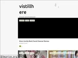 Sites similar to vistillhere.blogspot.com.au