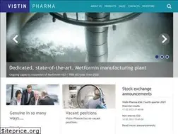 Sites similar to vistin.com