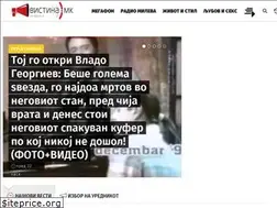 Sites similar to vistina.mk
