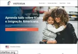 Sites similar to visto-eua.com.br