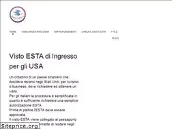 Sites similar to visto-usa.it