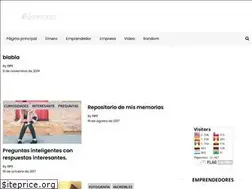 Sites similar to vistoaleatorio.blogspot.mx