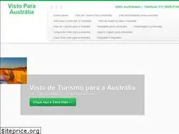 Sites similar to vistoaustraliano.com.br