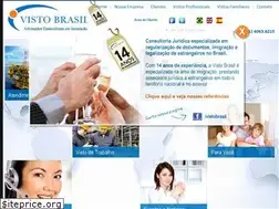 Sites similar to vistobrasil.com.br
