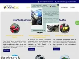 Sites similar to vistocar.com.br