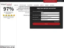 Sites similar to vistocentral.com.br