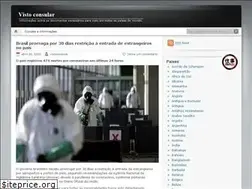 Sites similar to vistoconsular.wordpress.com