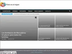 Sites similar to vistoenelsuper.com