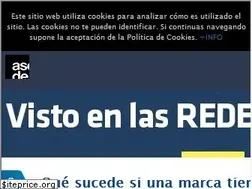 Sites similar to vistoenlasredes.com