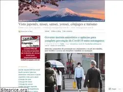 Sites similar to vistojapones.wordpress.com