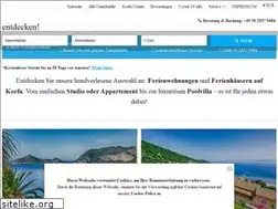 Sites similar to vistonia-korfu.de