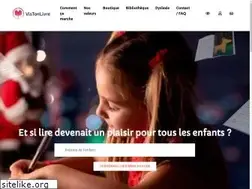 Sites similar to vistonlivre.fr