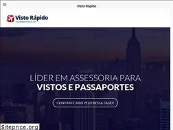 Sites similar to vistorapido.com
