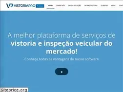 Sites similar to vistoriapro.com.br
