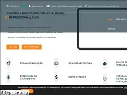 Sites similar to vistoriaveicularosasco.com.br