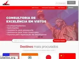 Sites similar to vistos.com.br
