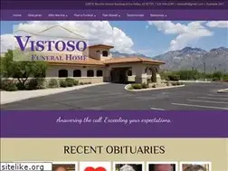 Sites similar to vistosofuneralhome.com