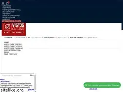 Sites similar to vistosonline.com.br