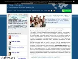 Sites similar to vistoturistico.it