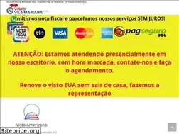 Sites similar to vistovilamariana.com